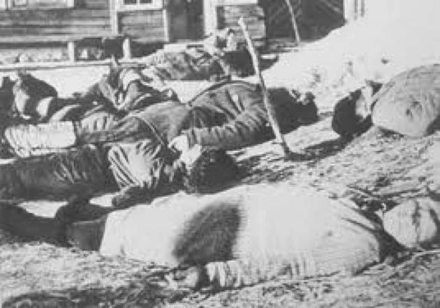 Όταν οι Γερμανοί εκτέλεσαν 9600 Ιταλούς στην Κεφαλονιά (βίντεο)